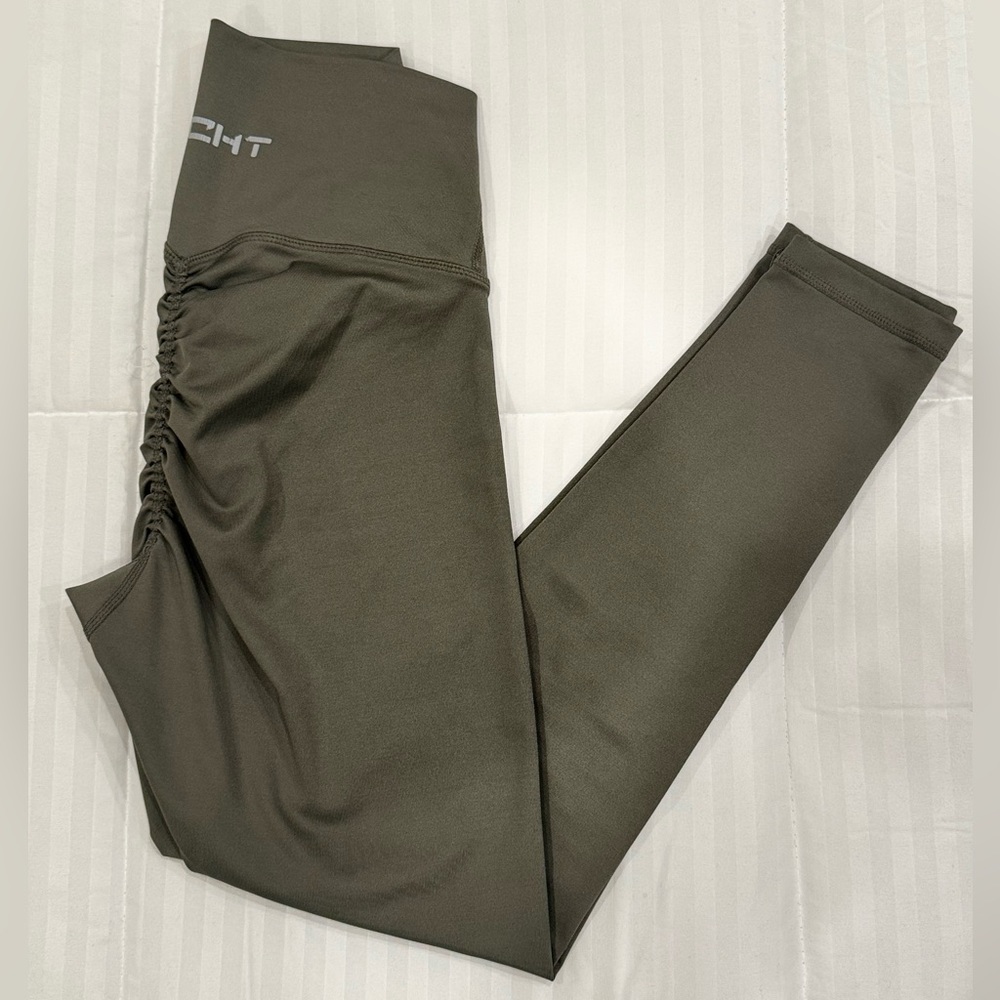 ECHT Scrunch Leggings